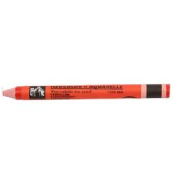 CRAYON VERMILLON (ORANGE) - CARAN D'ACHE